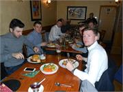 Supporters - Players Xmas Dinner 1